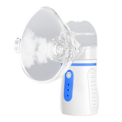 Handheld Inhalator Maschine für Kinder Erwachsene 3 Stufen Einfache Atmung Leise Selbstreinigend Mesh Inhalator