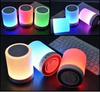 Pat Light Bluetooth Mini Speaker with Subwoofer for Home and Desktop
