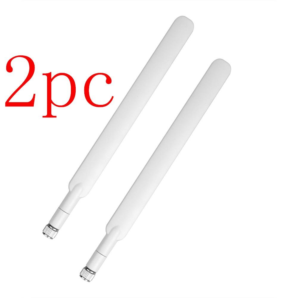 2Pcs 4G SMA External Antena 5dbi E5186 B880 B315 B310 B525 B535 B593 B880 Router Antenna 50W 190mm Analysis Instruments Parts