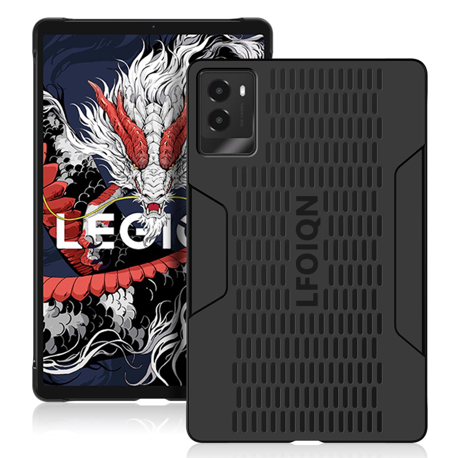 

Для Леново Легион Y700 (2024) Чехол Ультратонкий противоударный жесткий чехол для планшета ПК A