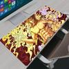 One Piece PortgasD Ace Mouse Pad Notbook Large Keyboard NonSlip Rubber Computer Carpet Desk Mat PC Gamer MousePad Youth Gifts