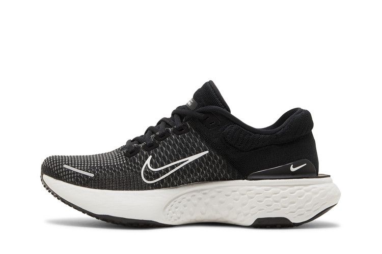 Nike ZoomX Invincible Run Flyknit 2 Black White