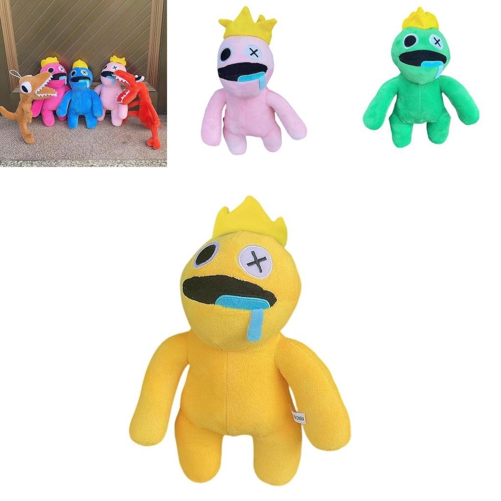Roblox Rainbow Friends Blau Spielzeug Entzückend Und Kuschelig Geeignet Für Alle Altersgruppen