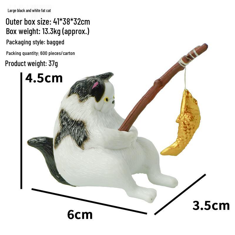 Pływający Plastikowy Model Łodzi do Dekoracji Akwarium i Aranżacji Krajobrazu