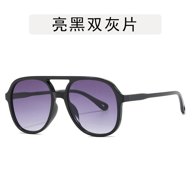 Vintage Style Sunglasses Women Pilot Shape Anti-reflective Women Sun Glasses Bicycling Driving Men Sunglasses