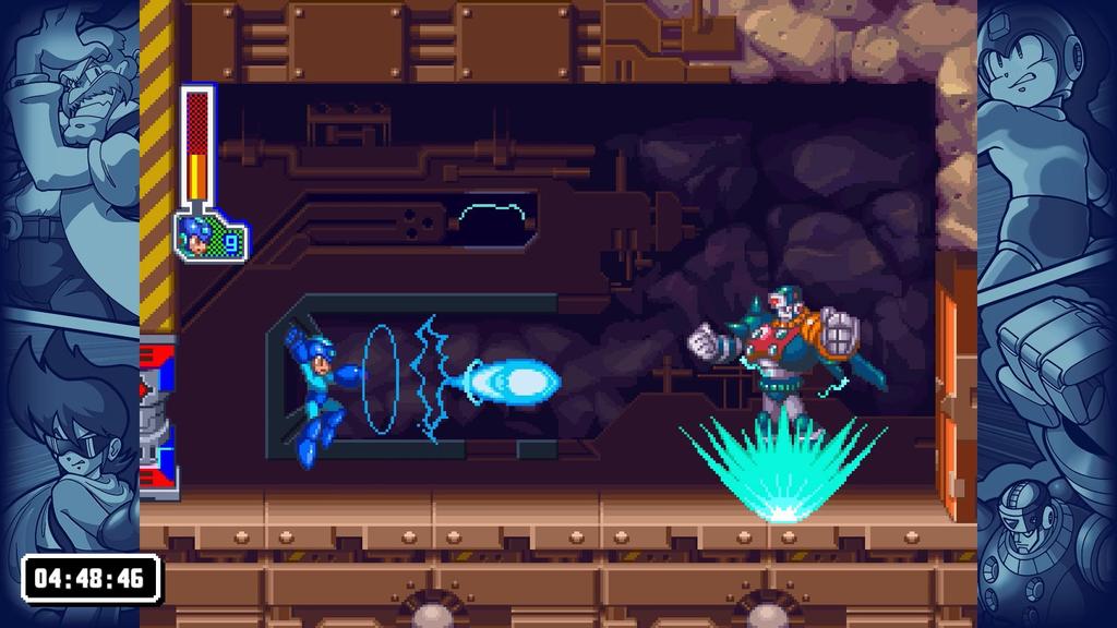 Mega Man Legacy Collection 2 North Xbox One (Import America) -