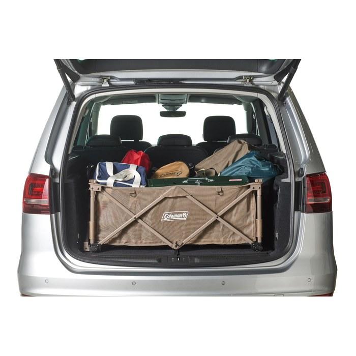 Coleman Outdoor Wagon Max Carry Wagon - 100kg Capacity, Collapsible