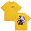 Casual Cotton Tshirt Streetwear Rapper Harry Styles Album 2026 Graphic T Shirt Unisex Hip Hop Retro Fashion Short Sleeve Tshirt