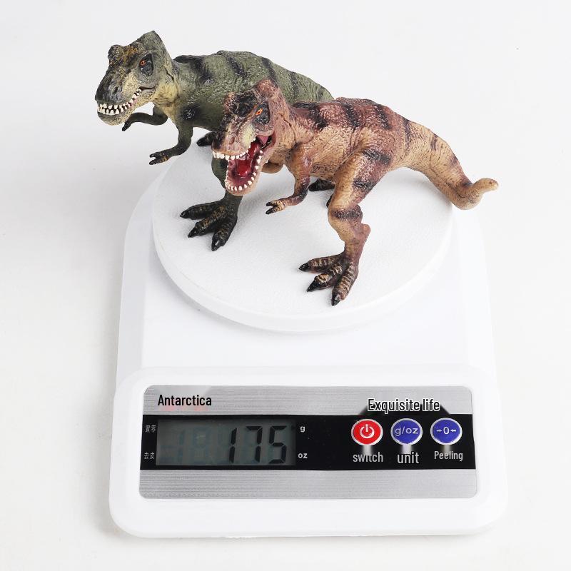 Realistic Walking Tyrannosaurus Rex Dinosaur Model - Educational Toy Gift