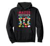 Cool Master Builder Blocks Blocks Bricks Toys Gifts Hoodies
