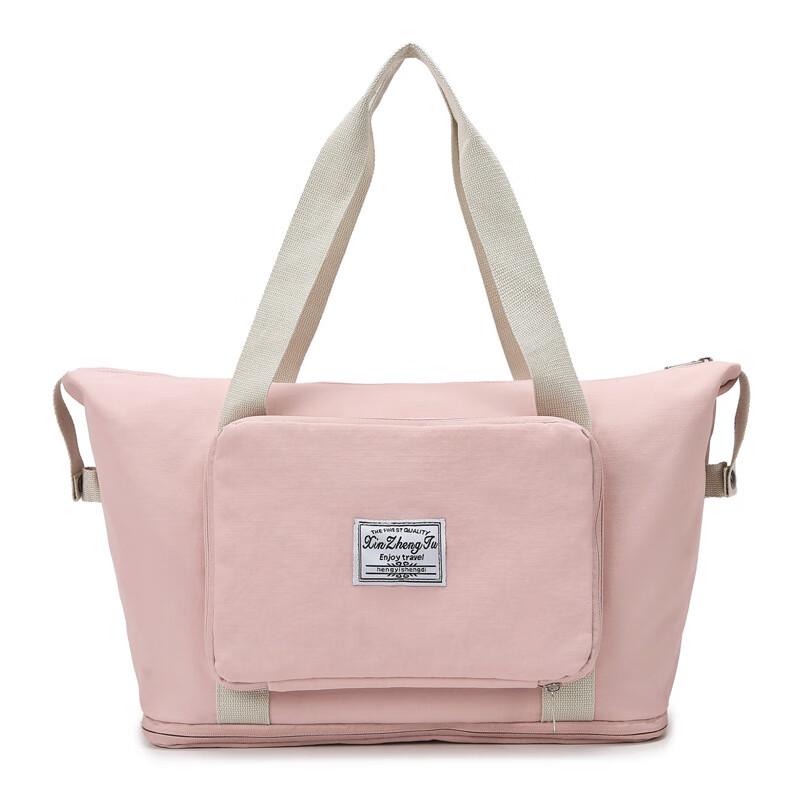 Women s Foldable Travel and Gym Duffle Bag