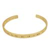 Steel Fun Jewelry Shiny Rhinestone Cuff Bracelets Bangles For Women Fashion Charm Bracelet Accessories Crystal Bracelet Gifts