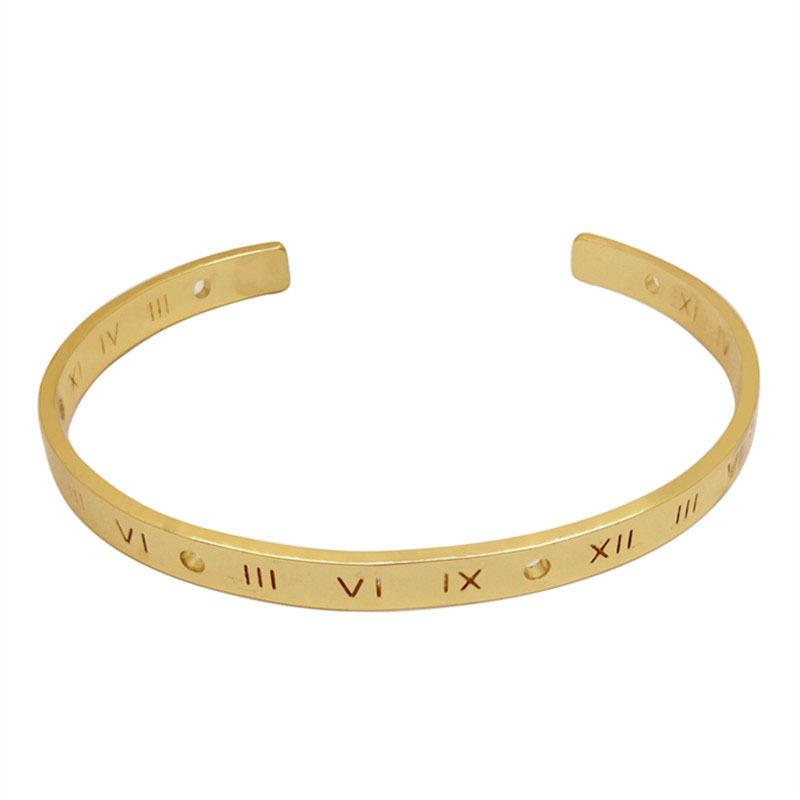 Steel Fun Jewelry Shiny Rhinestone Cuff Bracelets Bangles For Women Fashion Charm Bracelet Accessories Crystal Bracelet Gifts