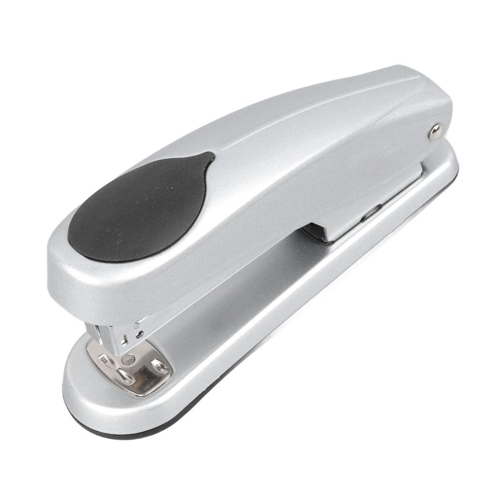 Metal Stapler 20 Sheets Capacity Portable Labor Saving Desktop Stapler for   School Home