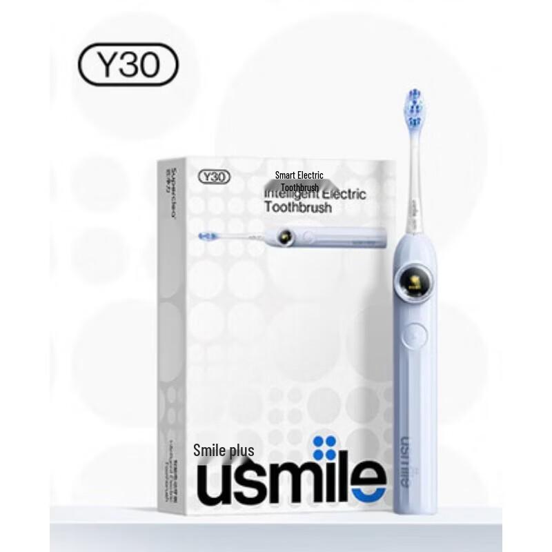 

usmile Y30 Smart Electric Toothbrush CN plug (adapter included)