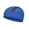 Summer Ice Silk Mesh Sun Protection Quick-Dry Brimless Cycling Cap