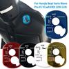 Tappo Chiave Interruttore di Accensione Moto Coperchio Blocco in Alluminio Accessori Moto Per Honda Beat Vario Wave Pcx V1 V2 Wh100t 125t 110t