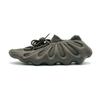 GX9662 Adidas Yeezy 450 Cinder Preto Cinza Escuro Cinza Carvão Marrom Cinza Fosco