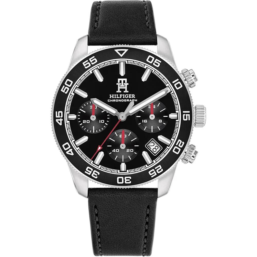 

Tommy Hilfiger 1792162 Men s Quartz Watch чёрный