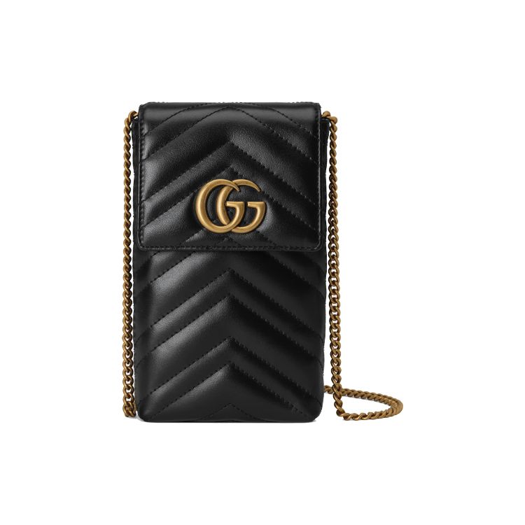 Gucci Marmont Vintāžas Logo Siksniņa iPhone