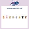 (AUF LAGER) ATEEZ x ANITEEZ POP-UP MD ANITEEZ In Color MD