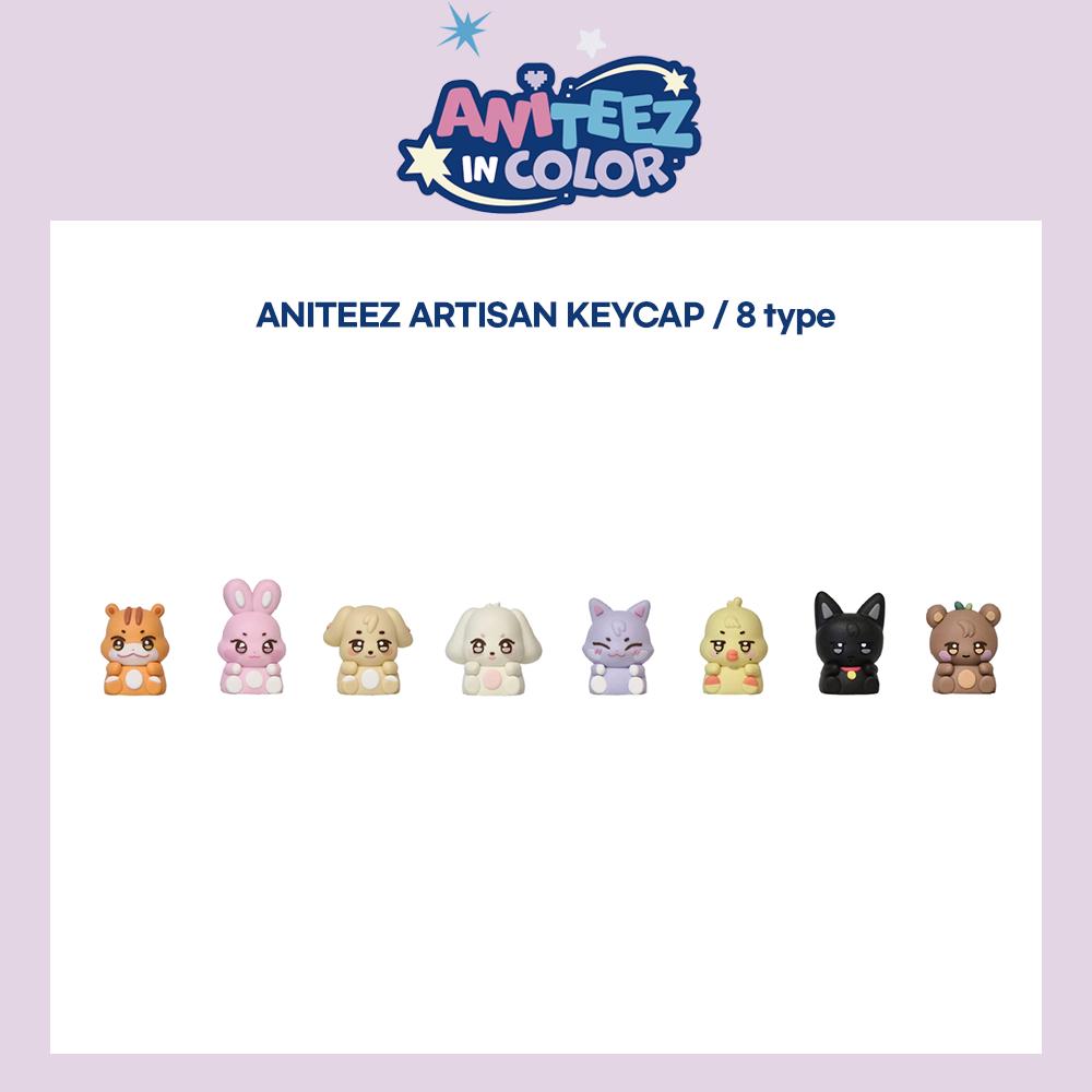 (AUF LAGER) ATEEZ x ANITEEZ POP-UP MD ANITEEZ In Color MD