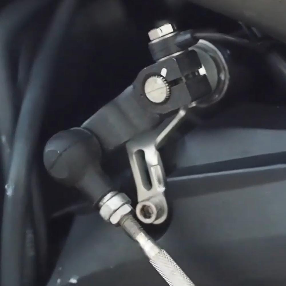 For YAMAHA Tracer 900 GT Tracer900 GT Tracer 900GT Motorcycle Accessories Gear Shift Stabilizer Support Shifting Shifter Holder