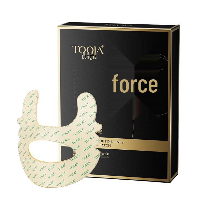Hydrogel Anti-Wrinkle Patches for Perioral, Nasolabial Folds & Mouth Lines - Firming & Anti-Aging Solution