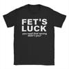 Y2k Tops Humorous Fets Luck You Read That Wrong TShirt Men O Neck Cotton Print T Shirts Casual Loose Original Tops Unisex