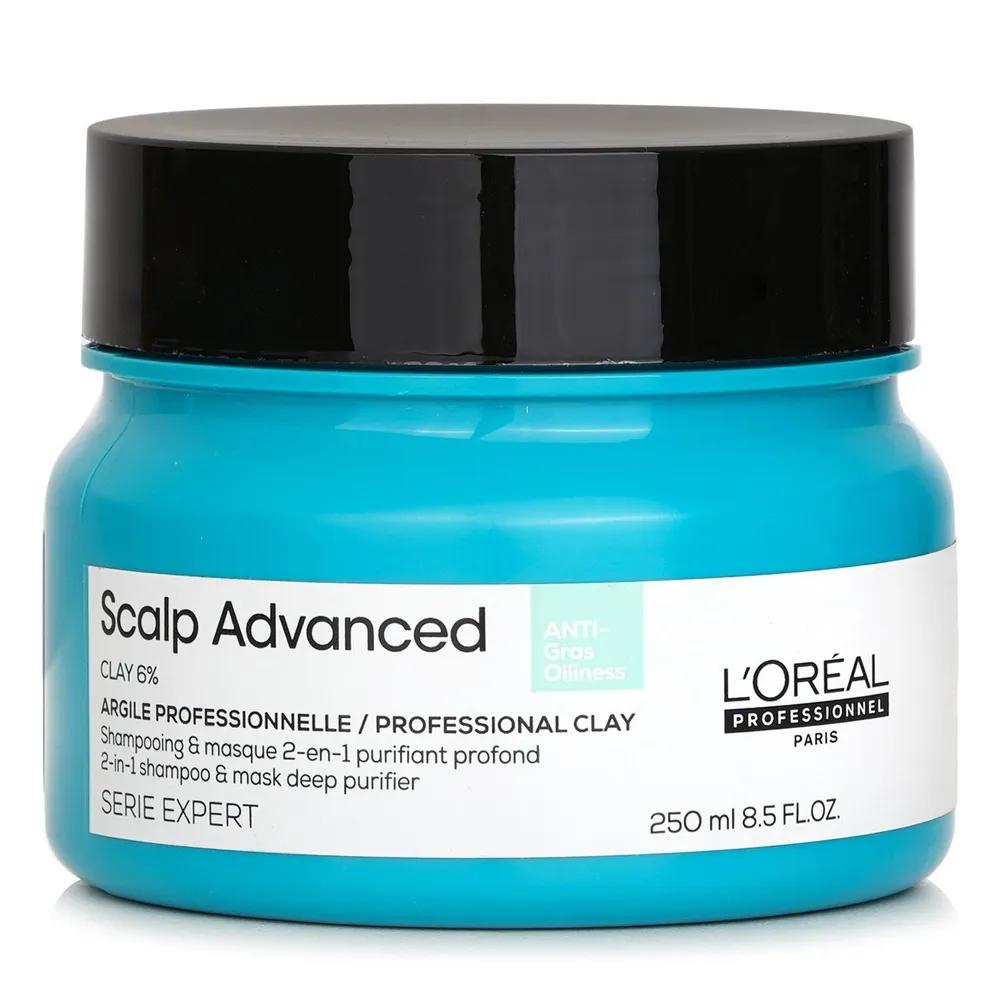 Scalp Advanced Professional Глина 250 мл