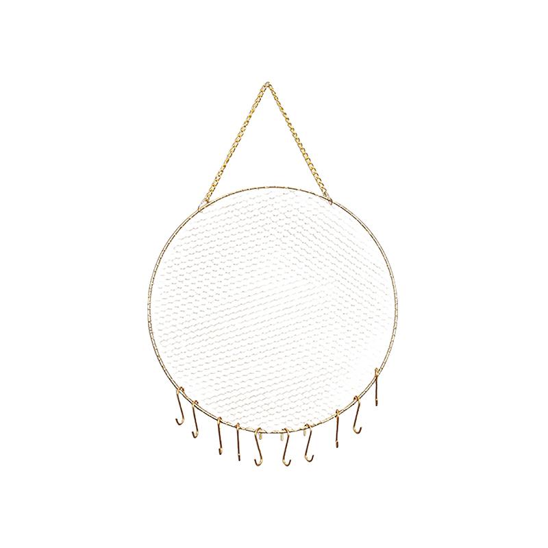 

Многофункциональный настенный держатель для серег, подставка для браслетов, стойка для хранения, настенный держатель для серег-гвоздиков, декор