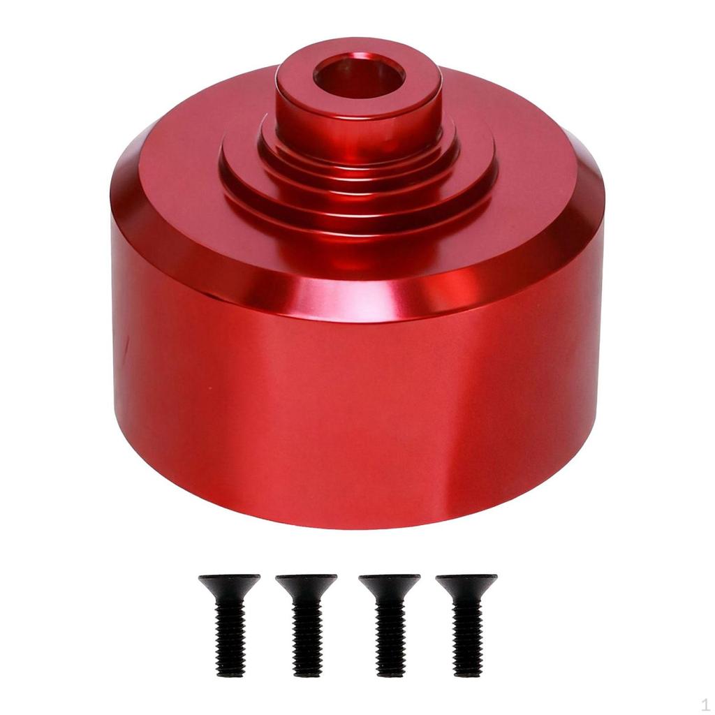 Differential Gear Case Gearbox Housing Portable Fittings Metal