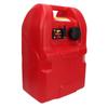 12L Gas Can HDPE Gasoline Oil Petrol Storage Cans Backup Fuel Container for RV Camper Car SUV Outboard Lawn Mower