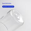 Leigu High Borosilicate Glass Low Form Beaker
