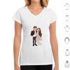 Cute Couple T Shirt Cotton Men Women DIY Print Cute Couple Valentine Day Minimalist Design Friendship Love Cute Girly Stylish