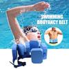 Swimming Waist Belt Swim Training Belt Kick Board Learning Equipment Waistband Buoyancy EVA For Children Toddler Adults