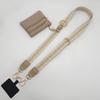 IGNICASE Mobile Phone Bag Strap Long Women's Bag Replacement Strap Adjustable Neck Change Small Bag Shoulder Strap Lanyard