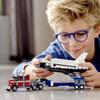 LEGO Creator Shuttle Transporter 31091 Educational Toy Building Blocks for Girls and Boys