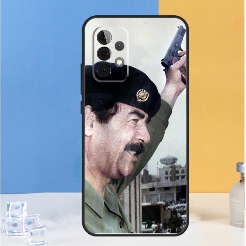 

Arabic Iraq Saddam Hussein For Samsung Galaxy A13 A33 A53 A36 A26 A05 A06 A16 A54 A34 A14 A32 A52 A55 A35 A15 A56 Case Samsung A25