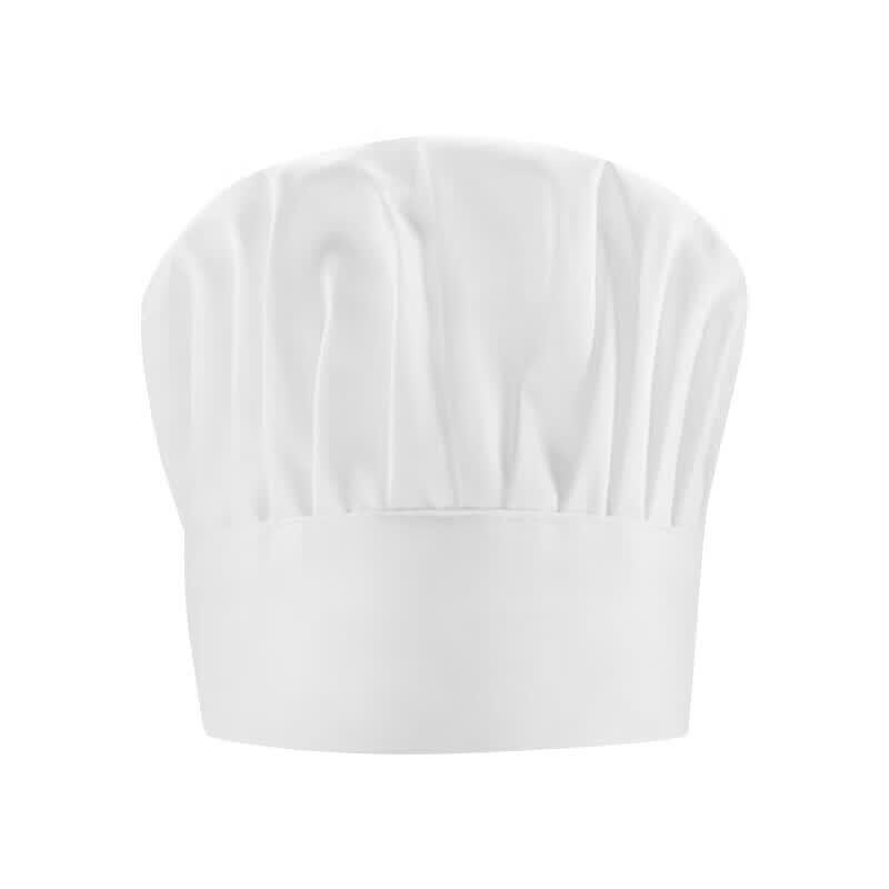 Lishi Camouflage Chef Uniform 4-Piece Set