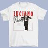 Collection Luciano Pavarotti Coton Cadeau Pour Fan S à 5XL T-shirt Unisexe T-shirt Unisexe