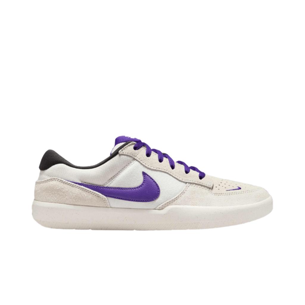 Nike Force 58 SB Phantom Court Purple Herren Sneaker Creme Summit-White Dark-Smoke-Grey DV5477-006