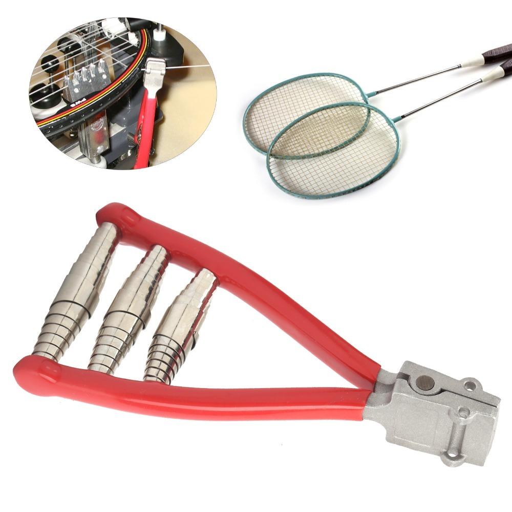 3 Spring Stringing Clamp Wide Head 3 Spring Clamp Starting Clamp  Sports Equipment Maintenance