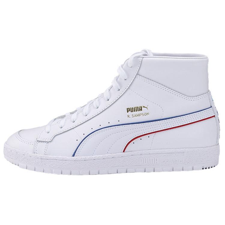 PUMA Ralph Sampson 70 Mid  Indianapolis  Men s 374964-01 EU 35.5