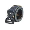 Elastic Tactical Nylon Belt with Alloy Buckle, Popular for Outdoor Use, Customizable Size