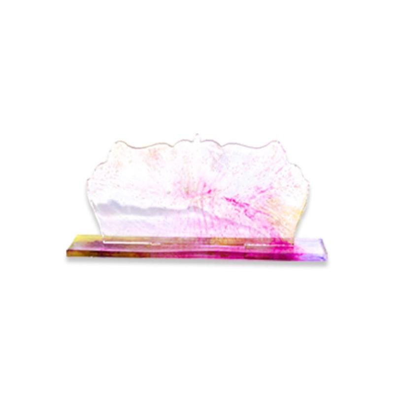 Photo Frame Resin Mold Silicone Big Picture Frame Silicone Mold for Epoxy Resin Wave/Round Mold for DIY Home Table Décor