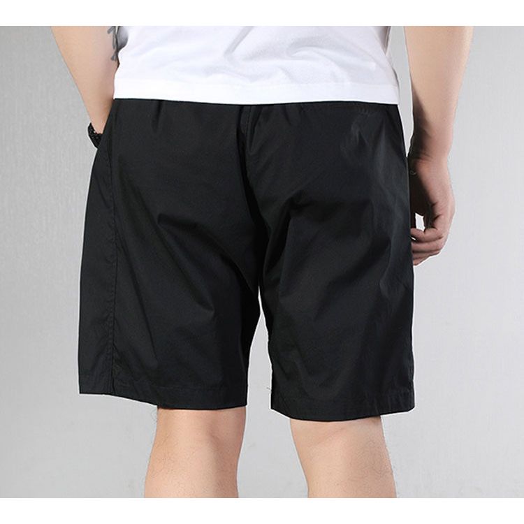 Air Jordan Retro Flight Mini Logo Basketball Shorts Men Bottoms Black AV3210-010