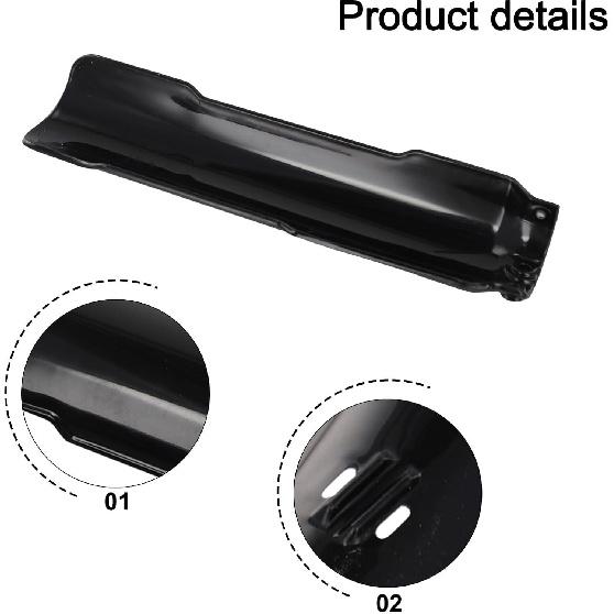 Front Fork Guards Cover Protector Fit for Surron for Light Bee X/S Dirt Bike, Shock Protection Front Fork Cover with Screws