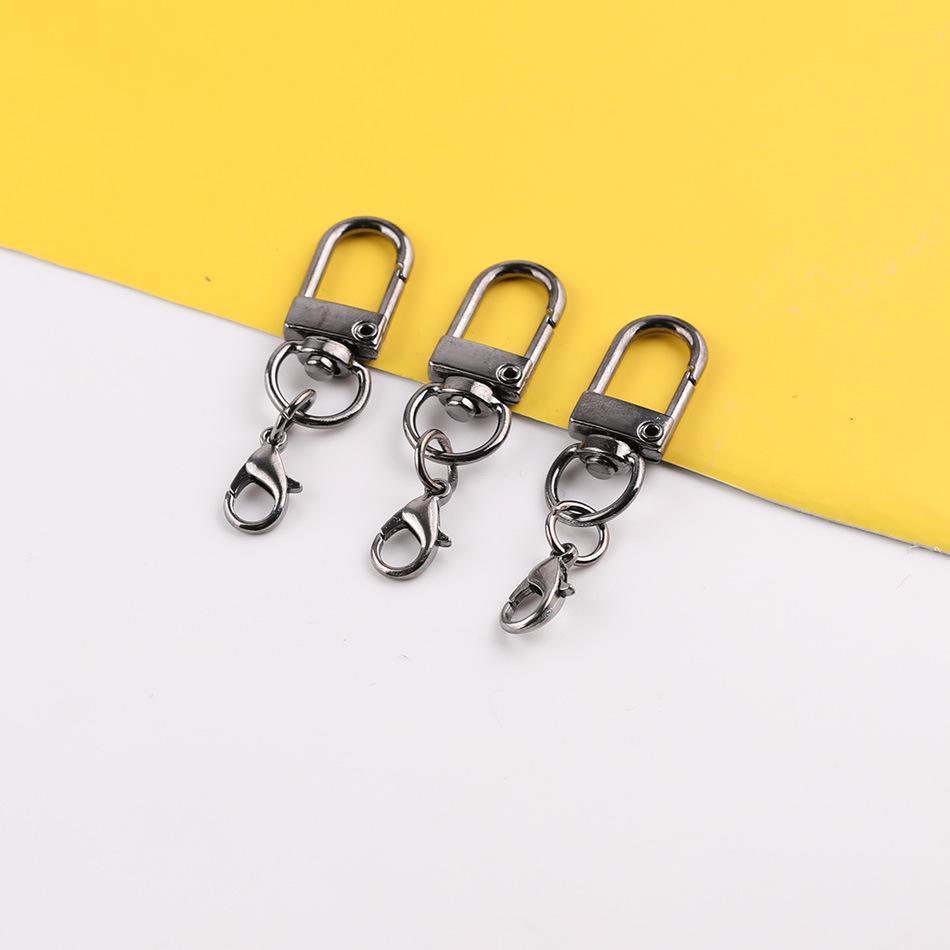 Painted Rotary Buckle & 14MM Lobster Clasp AirPods Connector Ornament Kit