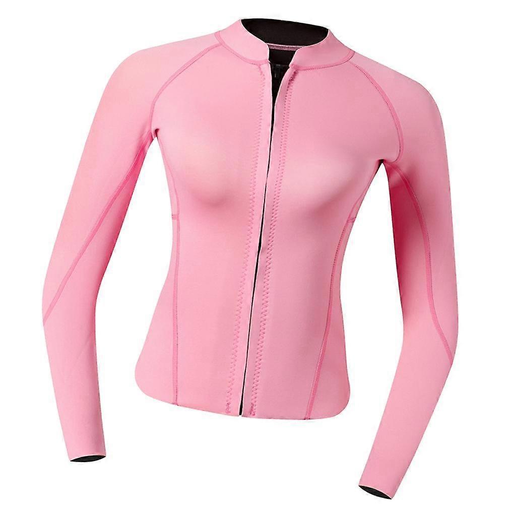2mm Womens Neoprene Wetsuit Top Jackets Perfect for Snorkeling, Scuba Diving,